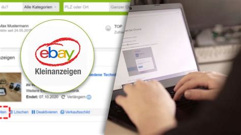 ebay kleinanzeige de|Neuer Name: eBay Kleinanzeigen wird Kleinanzeigen